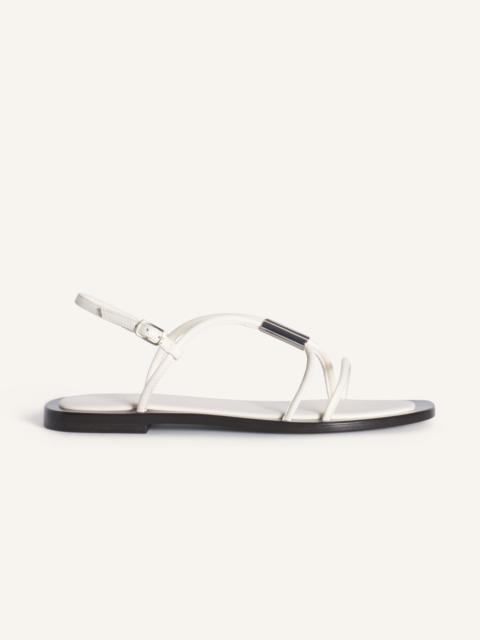 LEATHER SANDAL
