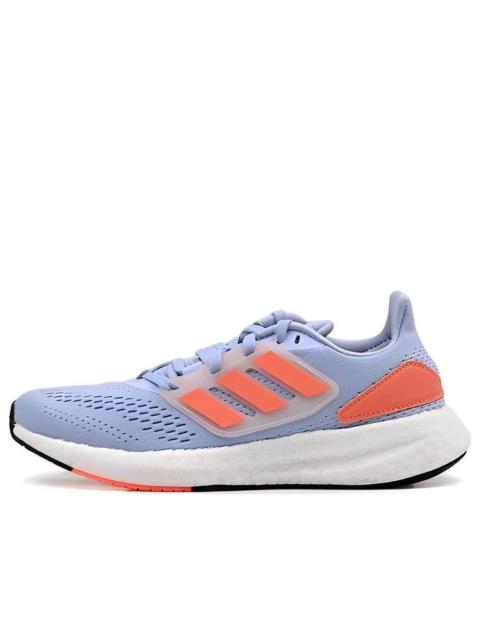 adidas PureBoost 22 Blue Orange' GZ2598