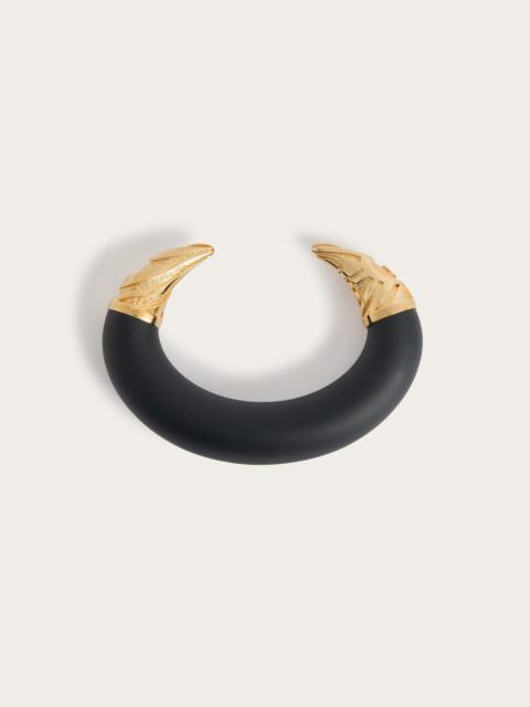 HORN-SHAPED BANGLE