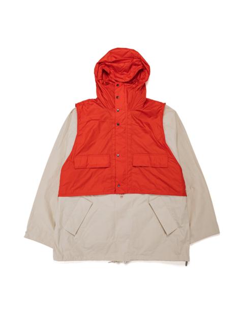 KAPTAIN SUNSHINE Transport Smock Casual Jacket Oatmeal