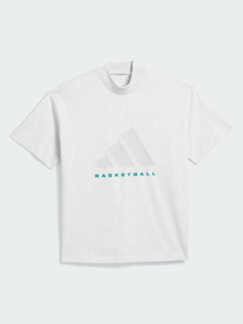 adidas Basketball Tee