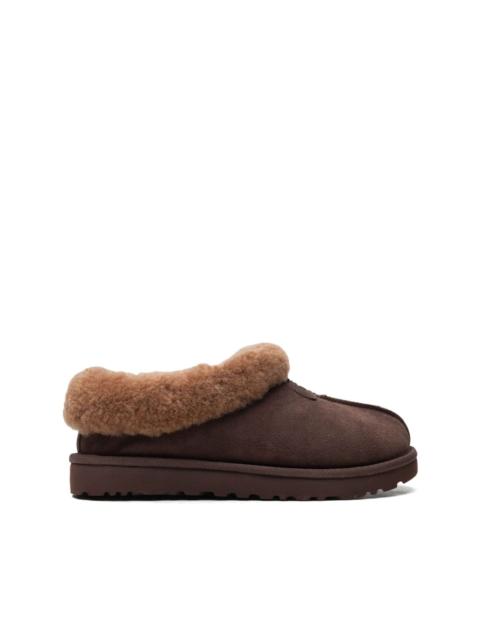 Tazzette "Burnt Cedar" slippers
