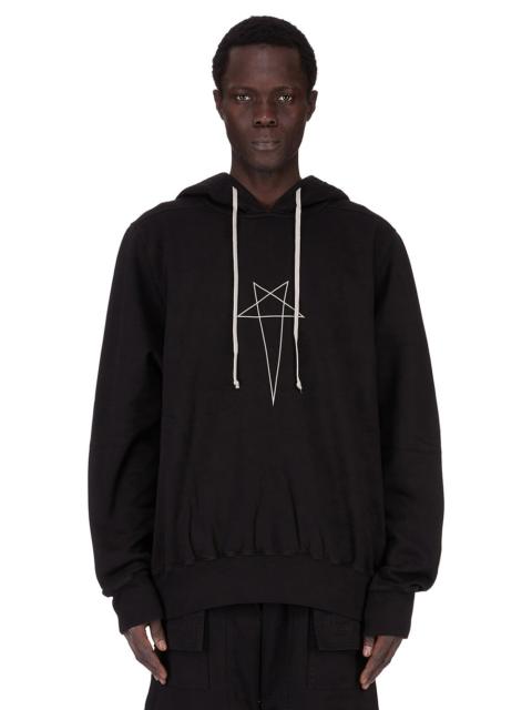 Rick Owens DRKSHDW Oversized Hoodie