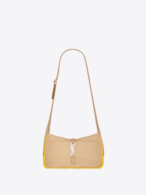 le 5 à 7 crossbody bag in econyl® regenerated nylon