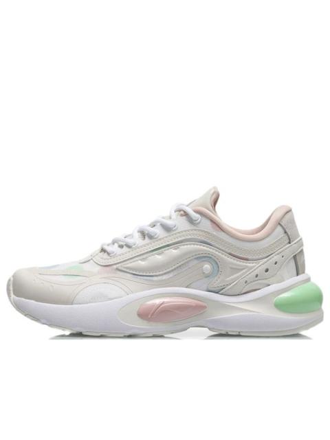 (WMNS) Li-Ning V8 'Pearl White' ARHR056-5