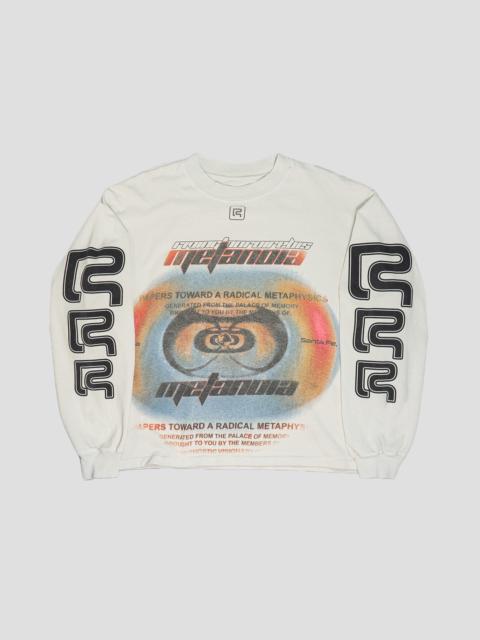 DIVINITY PAPER GARDEN L/S T-SHIRTS