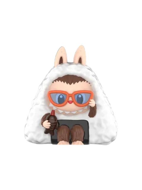 Pop Mart Labubu The Monsters Wacky Mart Series Onigiri Figure