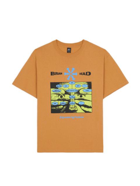 Information Age Occultism T-shirt - Cumin