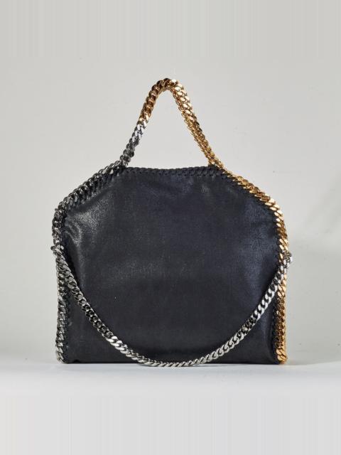 Stella McCartney Women's Falabella Foldover Black Tote Bag