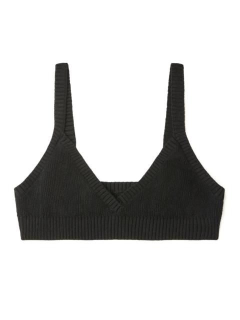 Cashmere Bralette