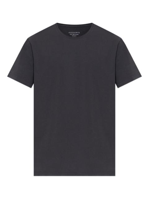 round-neck T-shirt