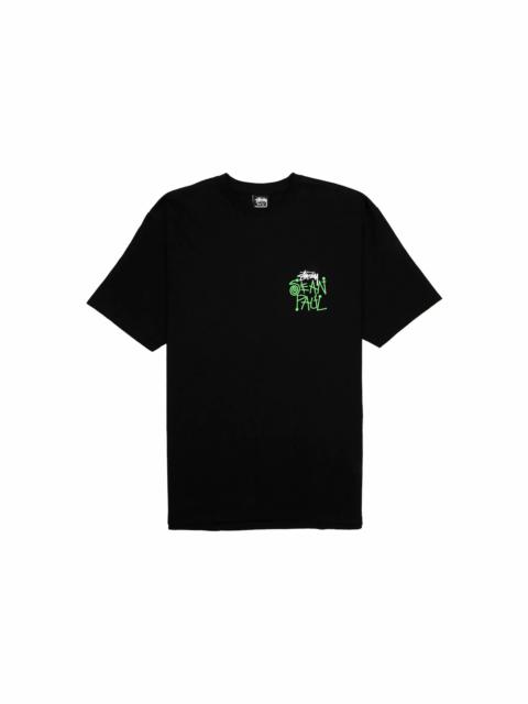 Stussy Sean Paul Tee Black