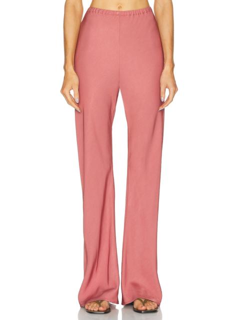 Rio Flared Bias Cut Pant