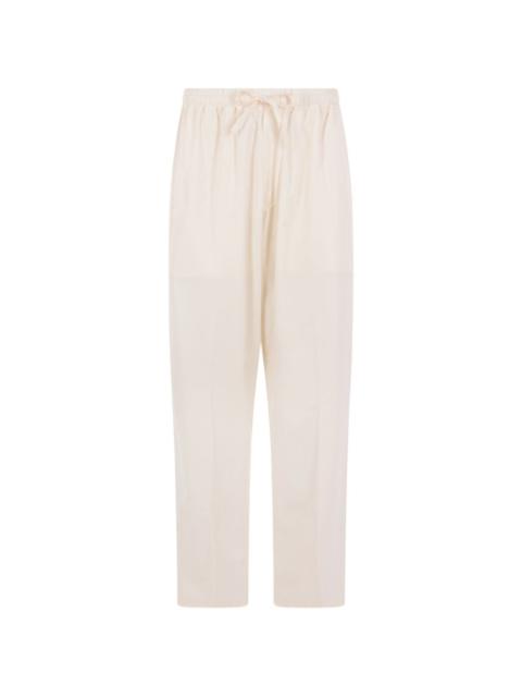 drawstring trousers