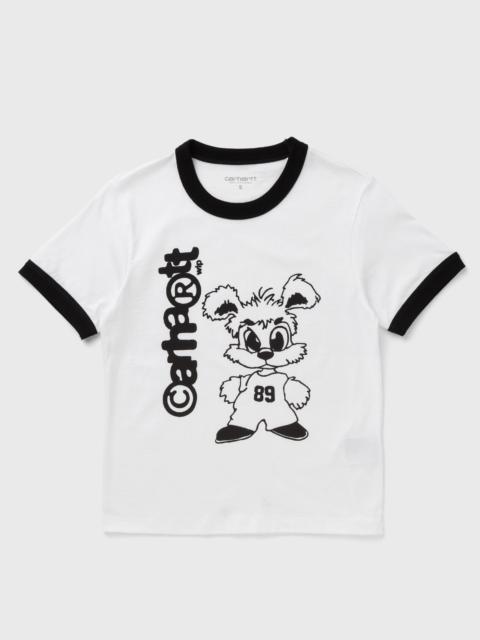 WMNS S/S IP Ringer Tee