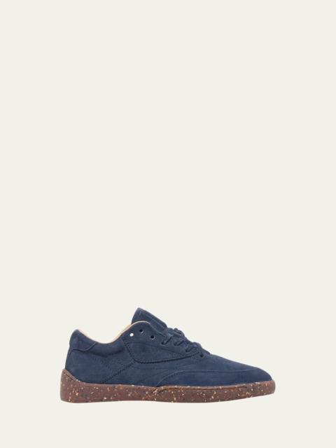 Ohio Suede Low-Top Sneakers