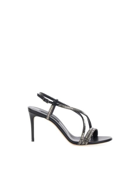Josephine strappy heeled sandals