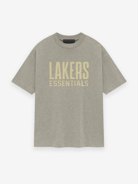 Essentials Lakers Tee