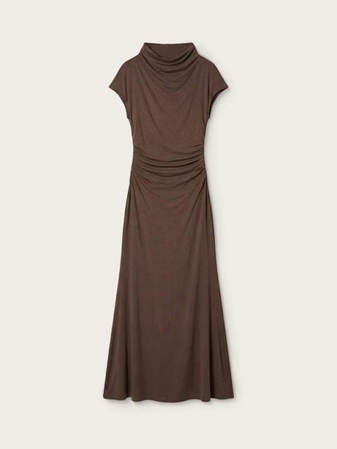 SELENA BODYCON MAXI DRESS