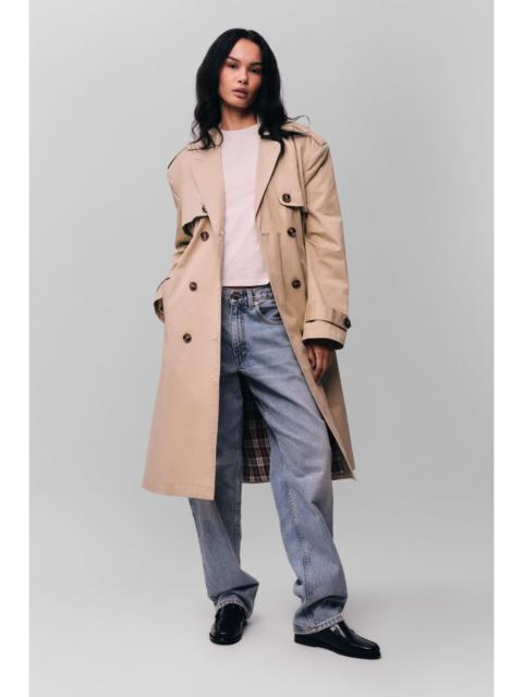 CLASSIC TRENCH COAT