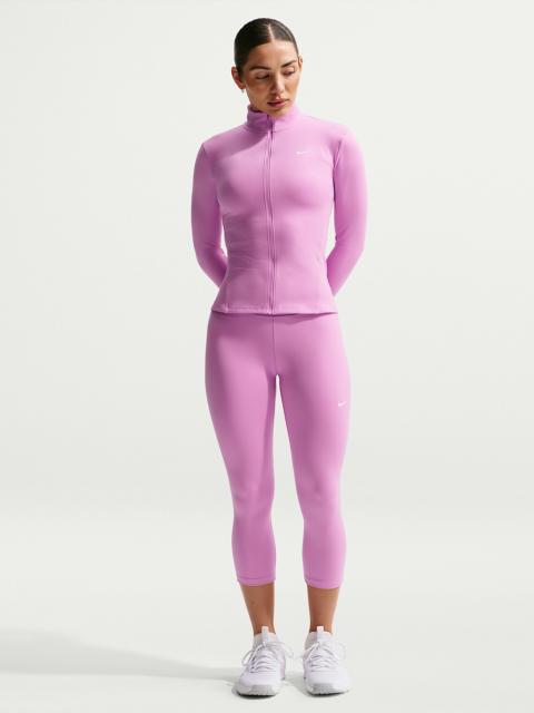 Nike One Women's High-Waisted Crop Leggings