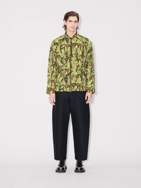 'KENZO Chiku-Rin Camo' workwear jacket in cotton