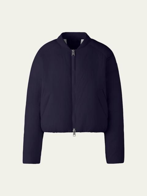 Elba Down Bomber Jacket
