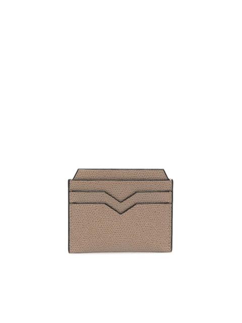 four-slot lather cardhodler