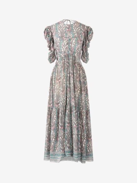 BEALISA COTTON DRESS