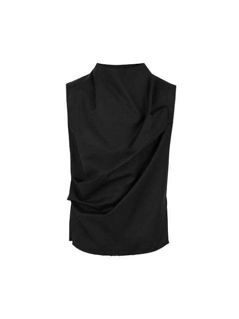 DROOP TANK BLACK