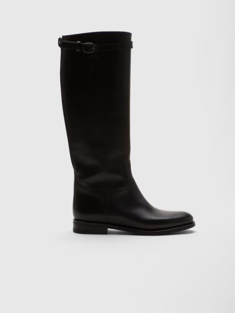 Natural Calf Boot