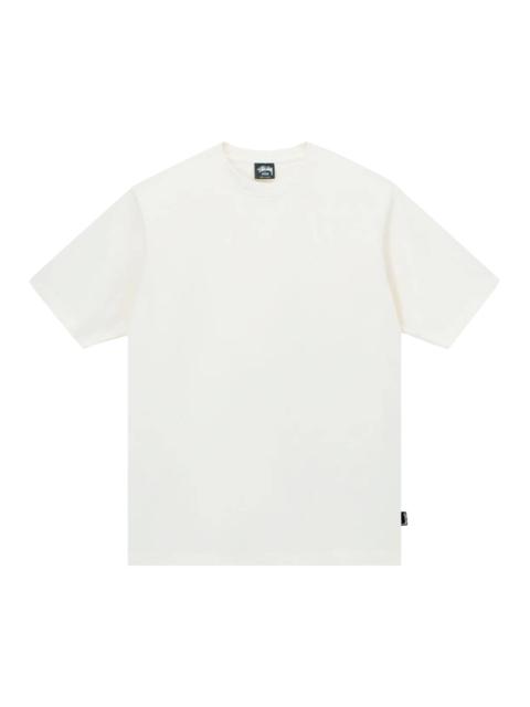 Stussy Pigment Dyed Crew 'Natural'