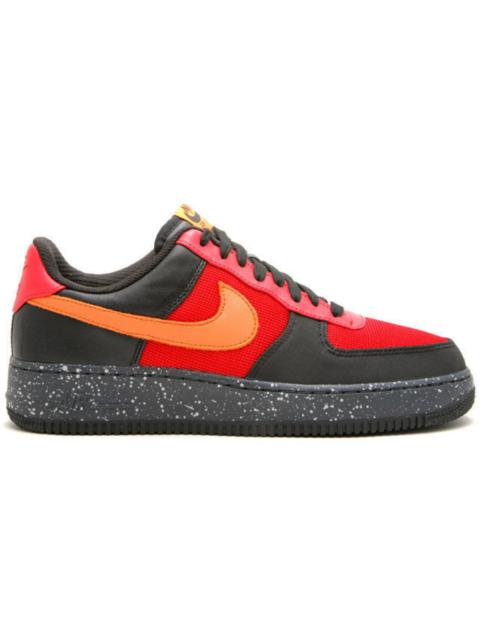 Nike Air Force 1 Premium Black Mandarin