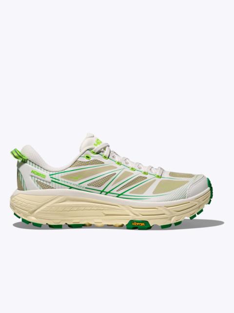 Mafate Speed 2 Shoes in White/Fresh Cut Grass