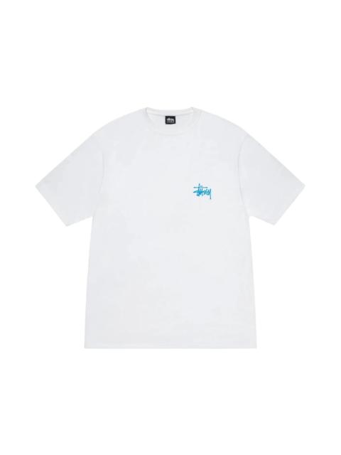 Stussy X-Ray Fishin Tee White