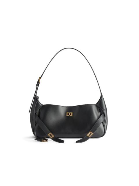 Women's Bel Air Small Shoulder Bag  in Black
