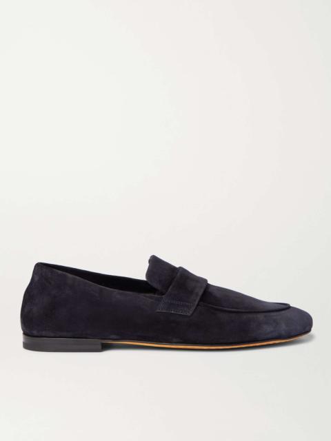 Airto Suede Loafers