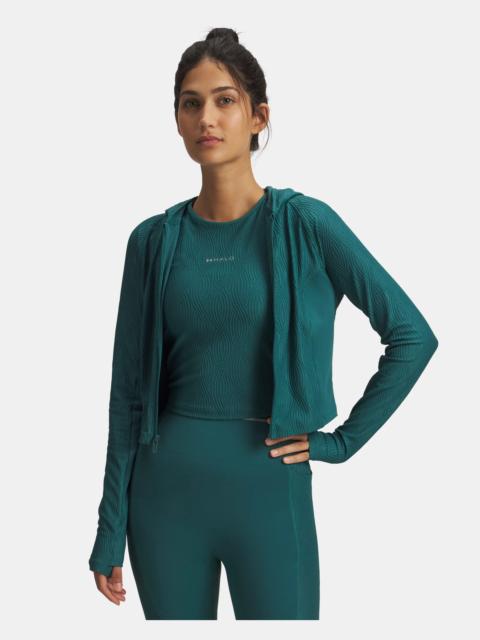 UA Halo Jacquard Knit