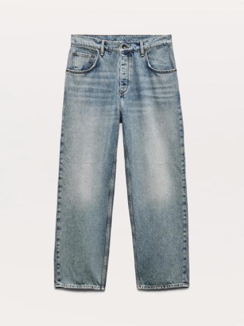 rbBAGGY Fit Jeans
Authentic Rigid Denim