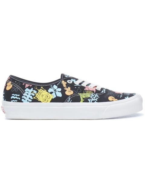 Vans Authentic Spongebob Aloha Blue