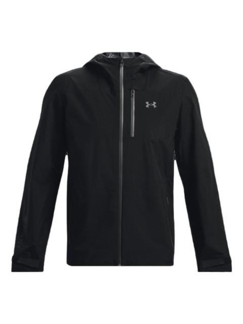 Under Armour Stormproof GORE-TEX Paclite 2.0 Jacket 'Black' 1369994-001