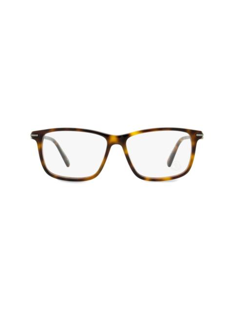 ML5205 rectangle-frame glasses