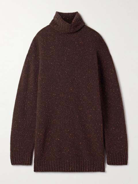 Mirai Cashmere Turtleneck Sweater