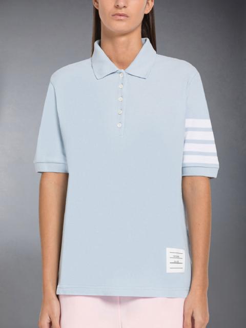 Classic Pique 4-Bar Short Sleeve Polo