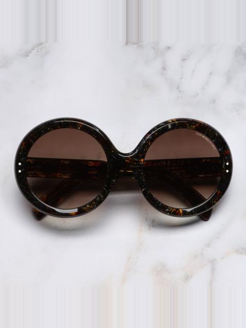 1412 ROUND SUNGLASSES