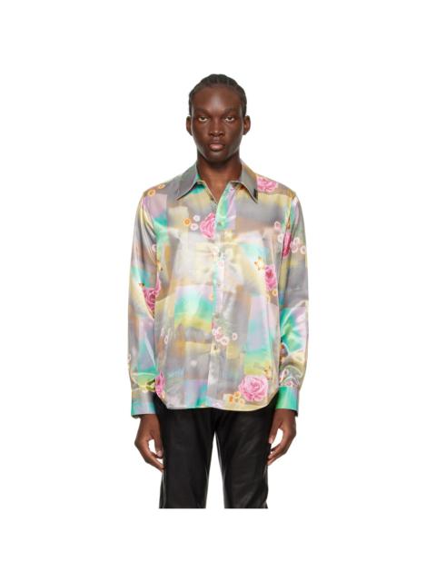 Multicolor Classic Shirt