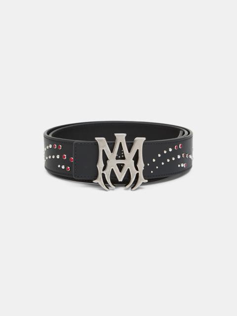MA STUD 4CM BELT