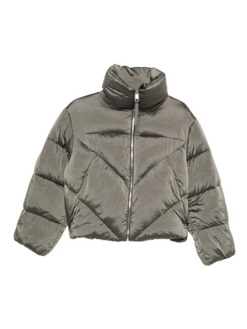quilted padded jacket