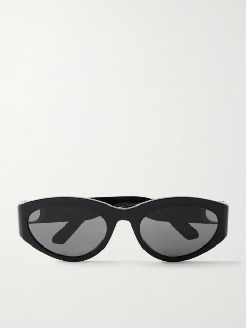 30montaigne B7i Cat-eye Acetate Sunglasses