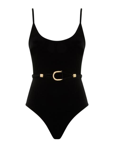 RHIANNON VELVET SCOOP 1PC